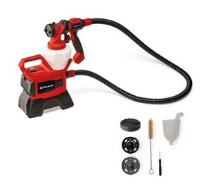 Pistola inalámbrica 18V TE-SY 18/90 Li