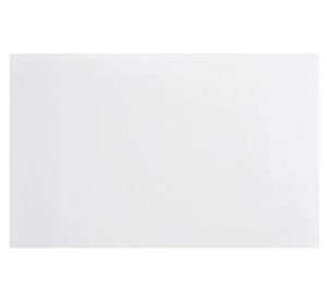 Cerámica blanco brillante 30x60 cm 1.62 m2