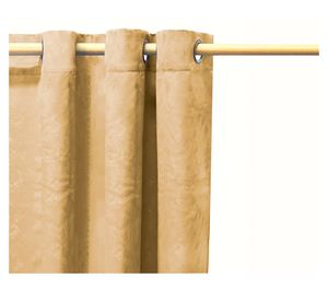 Cortina Atacama 220x140 cm beige