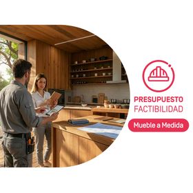 Visita proyecto mueble a medida