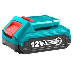 Batería Litio-Ion 1.5 Ah 12V