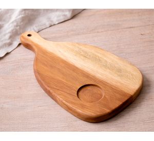 Tabla pala madera 30x20x1.5 cm