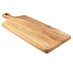 Tabla Vicuña 17x41 cm