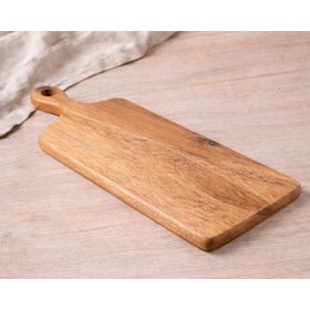 Tabla Vicuña 17x41 cm