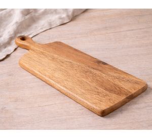 Tabla Vicuña 17x41 cm