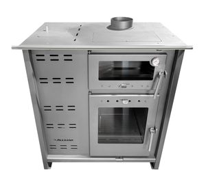 Cocina policombustible Puyehue XL 30 litros