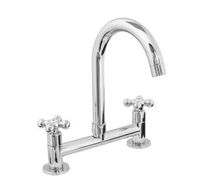 Combinación lavaplatos Ravena cromo