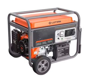 Generador a gasolina 6500EB-8 5500W 25 litros