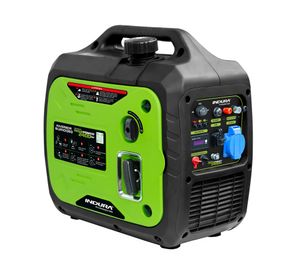 Generador a gasolina 2400 SM 2.4kW 4 litros