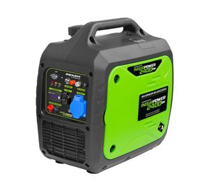 Generador a gasolina 2400 SM 2.4kW 4 litros
