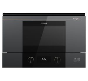 Microondas empotrado ML 82 Vgogh BisL negro 21 litros