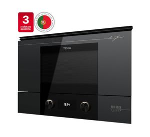 Microondas empotrado ML 82 Vgogh BisL negro 21 litros