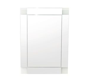 Espejo rectangular Patricio 45x90x1.9 cm