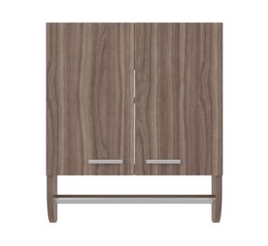 Botiquín Bath avellana 2 puertas