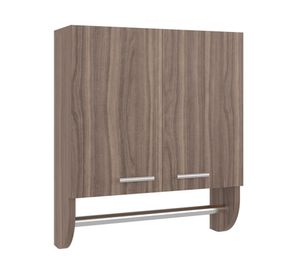 Botiquín Bath avellana 2 puertas