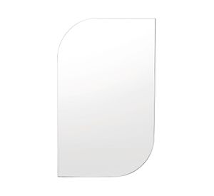 Espejo irregular Waxi 60x60x1.9 cm