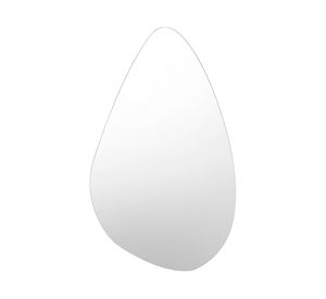 Espejo irregular Wany 65x40x1.9 cm