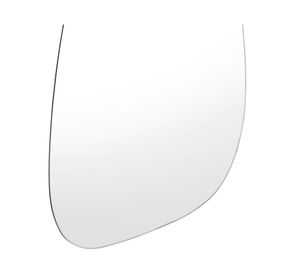 Espejo irregular Carly 60x40x1.8 cm