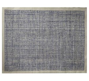 Alfombra Sisal Palermo denim 160x230 cm