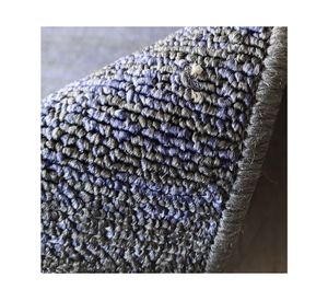 Alfombra Sisal Palermo azul 160x230 cm