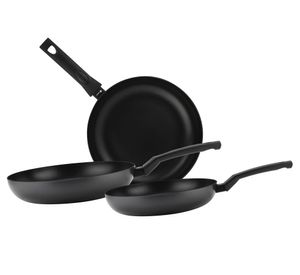 Sartén Simply antiadherente 18/22/26 cm 3 piezas