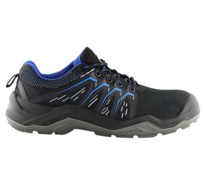 Zapato de seguridad unisex V910 azul