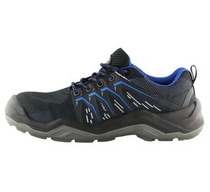 Zapato de seguridad unisex V910 azul