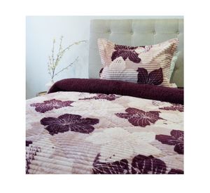 Cubrecama Cotelon diseño 6 1.5 plazas