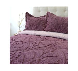 Cubrecama Jacquard obispo Súper King