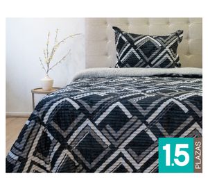 Cubrecama cotelon 1.5 plazas