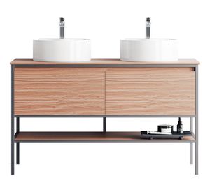 Mueble vanitorio 120 cm Christa