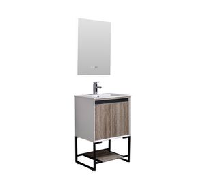 Mueble vanitorio 61 cm Lucca