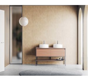 Mueble vanitorio 120 cm Christa