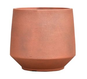 Maceta brut óxido 47 cm