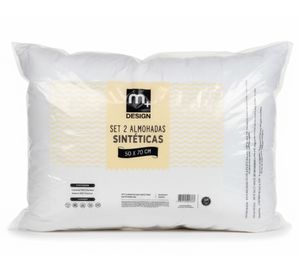 Almohada 50x70 cm 2 unidades