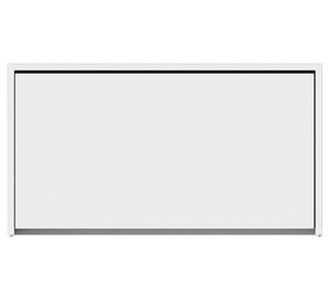 Zapateros 4 puertas Americana blanco