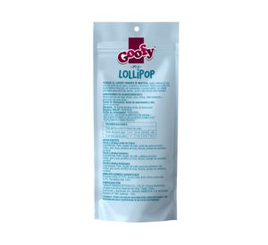 Snack perro Lollipop mix sabores 30 un.