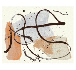 Alfombra Kandinsky 160x235 cm