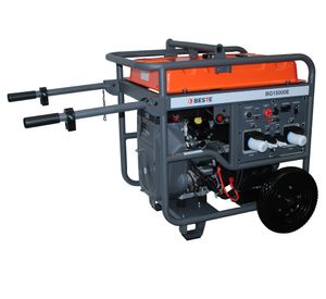 Generador a gasolina BG15000E 12000W 40 litros