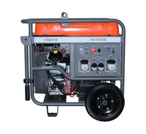 Generador a gasolina BG15000E 12000W 40 litros