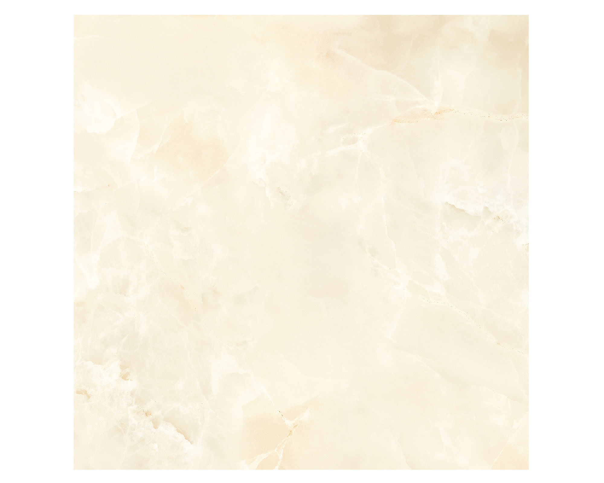 Porcelanato Mármol Onxy beige 80x80 cm 1.92 m2