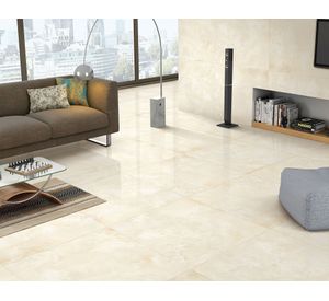 Porcelanato Mármol Onxy beige 80x80 cm 1.92 m2