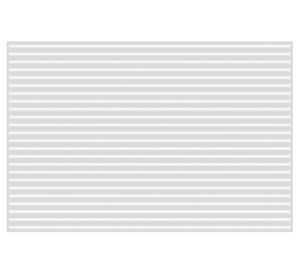 Cerámica Juncal blanco 20x30 cm 1.5 m2