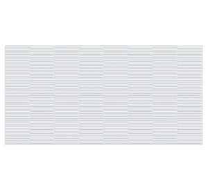 Cerámica Towel blanco 30x60 cm 1.62 m2