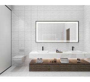 Cerámica Mármol gris claro 20x30 cm 1.5 m2