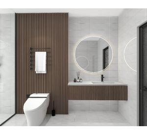 Cerámica Borgley gris claro 20x30 cm 1.5 m2