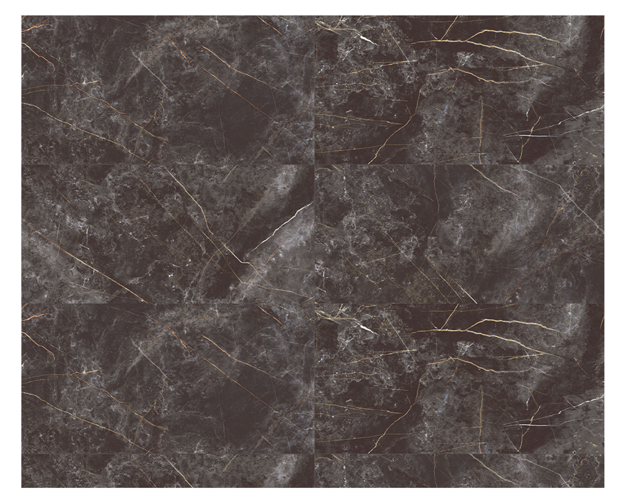 Porcelanato Noir 57.5x117 cm 1.35 m2