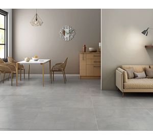 Porcelanato Mármol Oslo gris 80x80 cm 1.92 m2