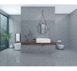 Cerámica Pogue gris 30x60 cm 1.62 m2