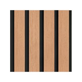 Wall panel Limari café 290x21.9 cm 2.55 m2